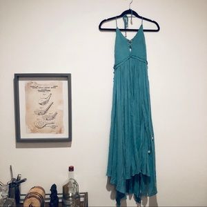 Free People Flowy Maxi Dress